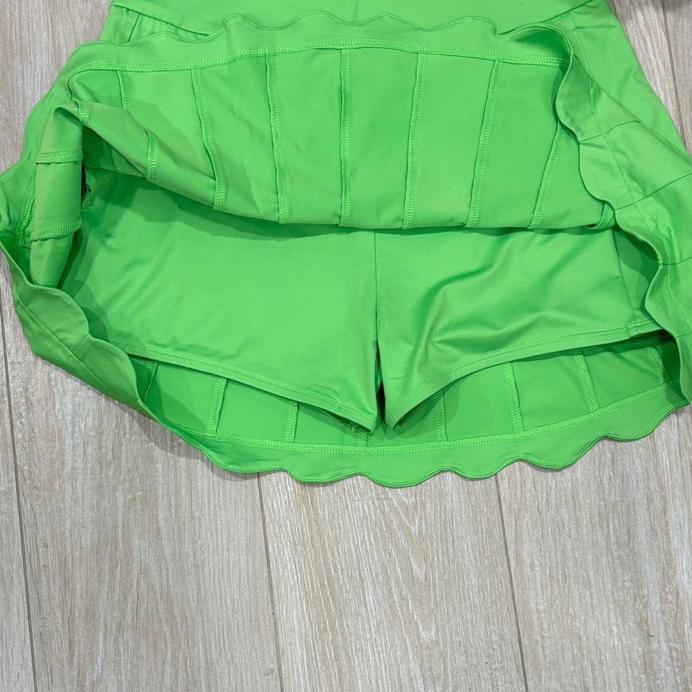SSYS SKIRT! (SHORTS UNDER) 
*Pickleball Set - Picture 6 of 7